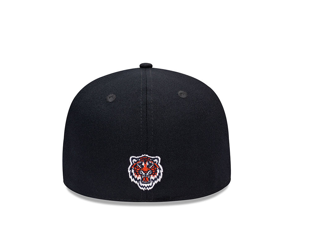 New Era Detroit Tigers Navy Blue Pop Elements 59FIFTY Fitted Hat