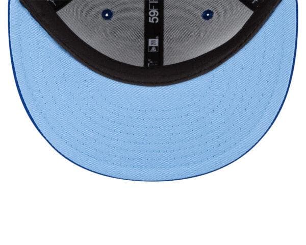 New Era Toronto Blue Jays Exclusive Crystal 1991 All-Star Game Side Patch 59FIFTY Fitted Hat