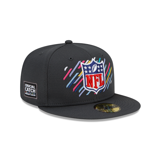 New Era Offical NFL Crucial Catch 2021 59FIFTY Fitted Hat