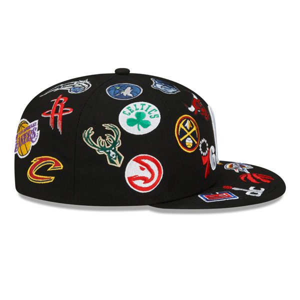 Nba all online over hat