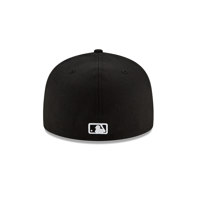 New Era Paper Planes X Washington Nationals Black 59FIFTY Fitted Hat