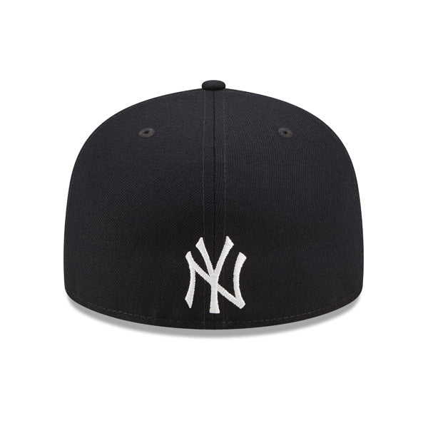 New Era New York Yankees Navy Splatter 59FIFTY Fitted Hat