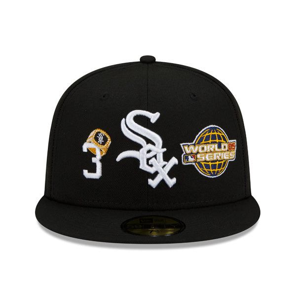 New Era Chicago White Sox Count The Rings 59FIFTY Fitted Hat