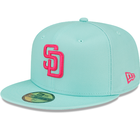 New Era San Diego Padres City Connect 59FIFTY Fitted Hat