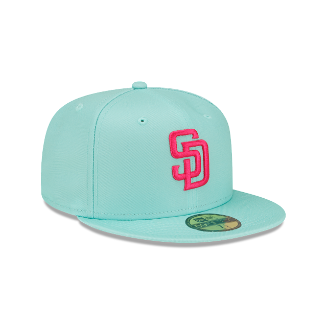 New Era San Diego Padres City Connect 59FIFTY Fitted Hat
