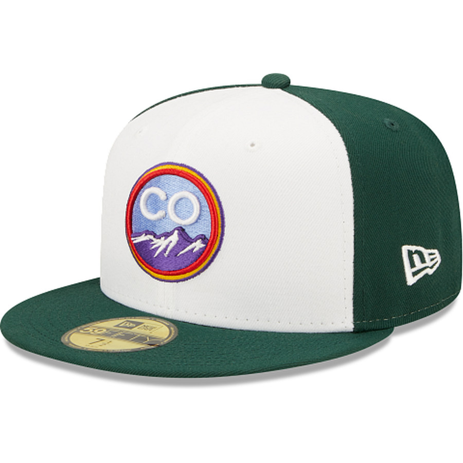 New Era  Colorado Rockies City Connect 2022 59FIFTY Fitted Hat
