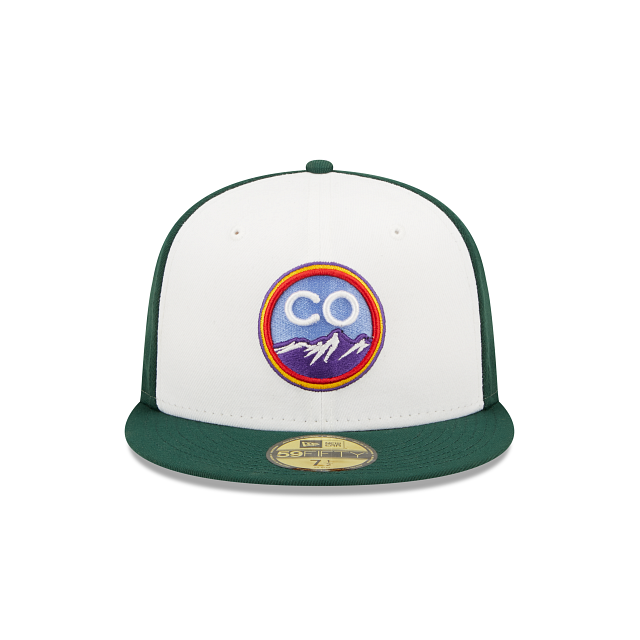 New Era  Colorado Rockies City Connect 2022 59FIFTY Fitted Hat