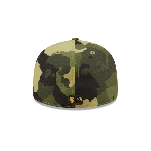 New Era Tampa Bay Rays 2022 Armed Forces Day 59FIFTY Fitted Hat