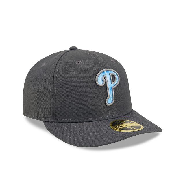 New Era  Philadelphia Phillies Fathers Day 2022 Low Profile 59FIFTY Fitted Hat