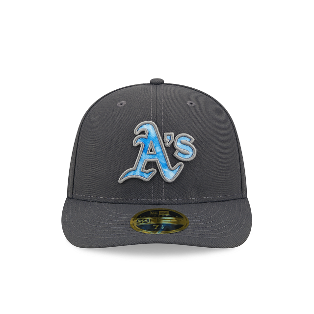 New Era  Oakland Athletics Fathers Day 2022 Low Profile 59FIFTY Fitted Hat