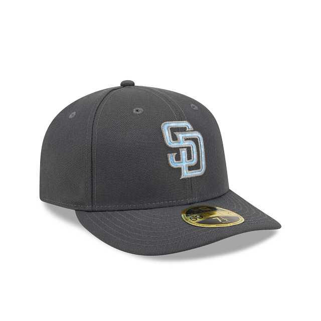 New Era  San Diego Padres Fathers Day 2022 Low Profile 59FIFTY Fitted Hat