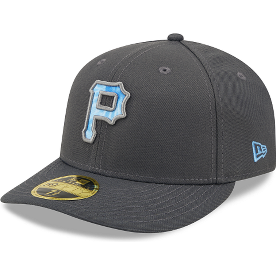 New Era  Pittsburgh Pirates Fathers Day 2022 Low Profile 59FIFTY Fitted Hat