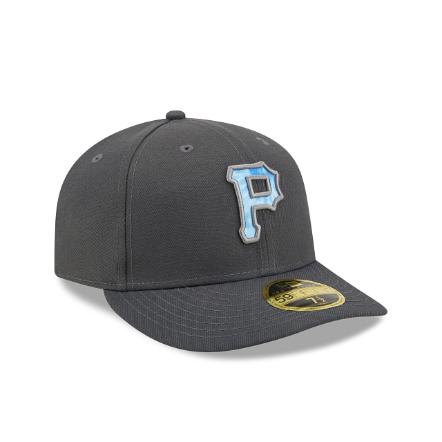 New Era  Pittsburgh Pirates Fathers Day 2022 Low Profile 59FIFTY Fitted Hat