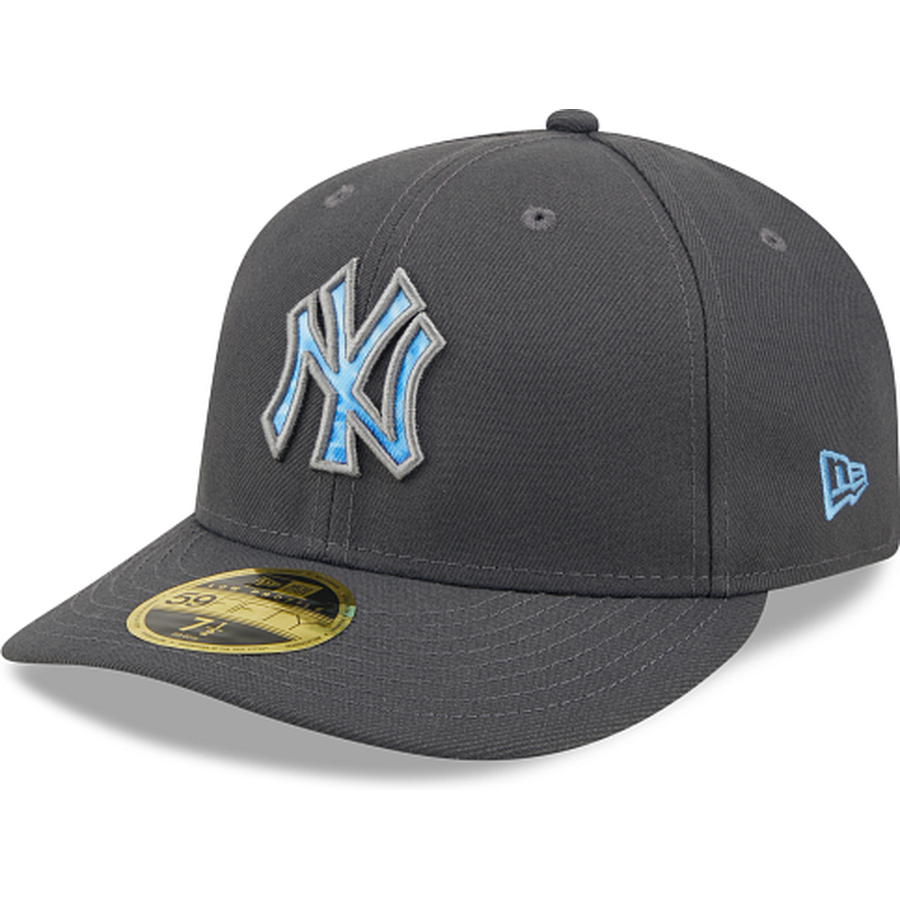 New Era  New York Yankees Fathers Day 2022 Low Profile 59FIFTY Fitted Hat
