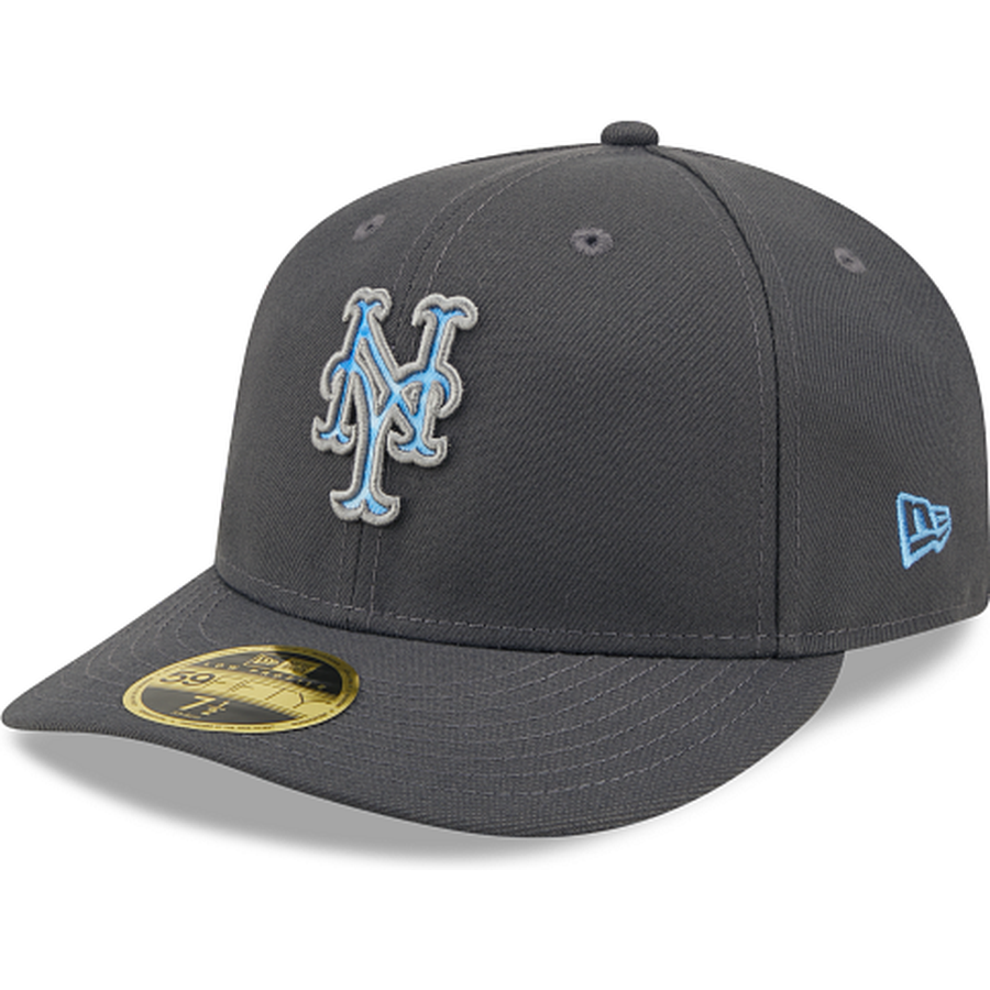 New Era  New York Mets Fathers Day 2022 Low Profile 59FIFTY Fitted Hat