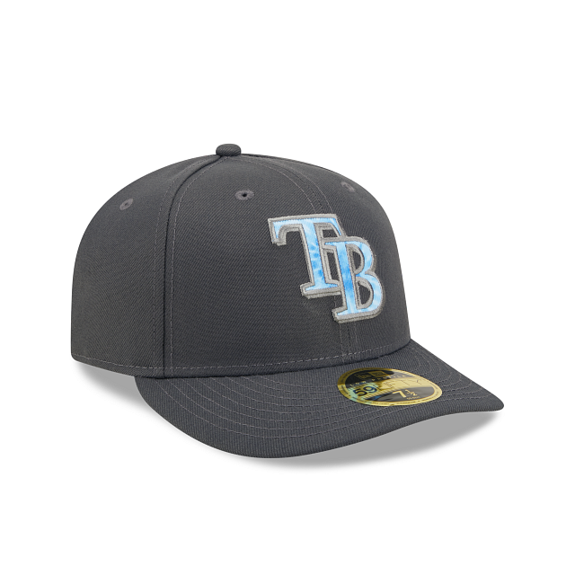 New Era  Tampa Bay Rays Fathers Day 2022 Low Profile 59FIFTY Fitted Hat