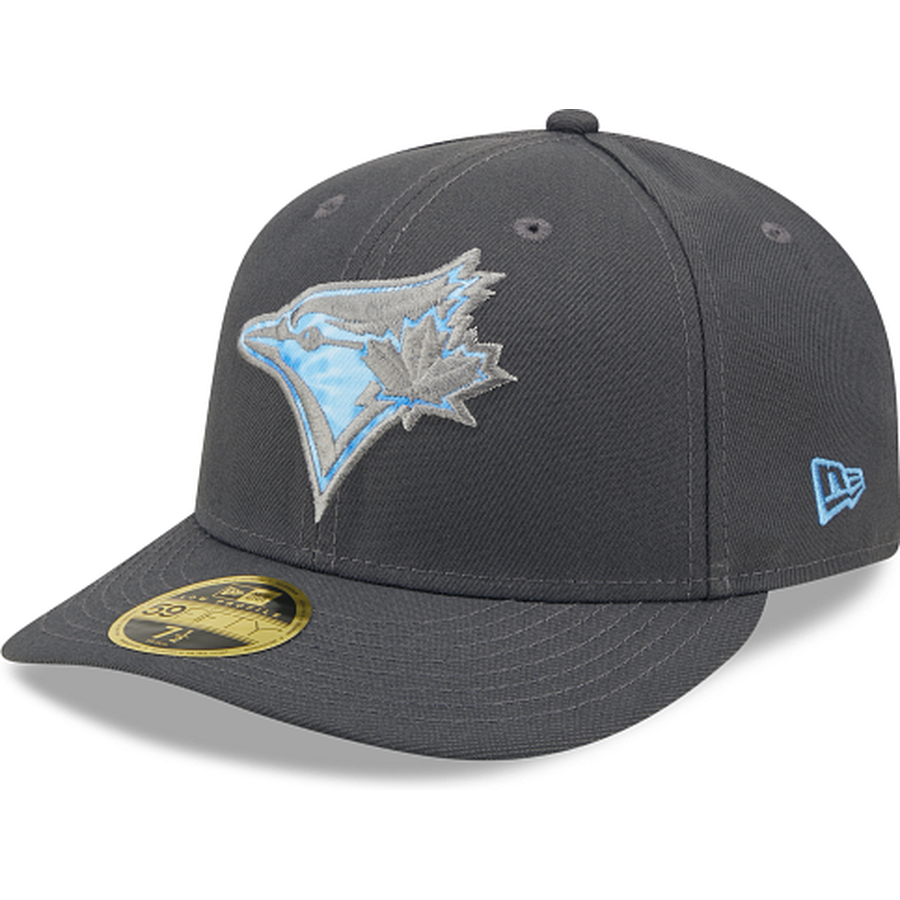 New Era  Toronto Blue Jays Fathers Day 2022 Low Profile 59FIFTY Fitted Hat