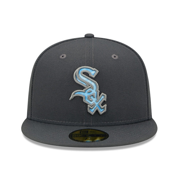 New Era Chicago White Sox 2022 Father's Day On-Field 59FIFTY Fitted Hat