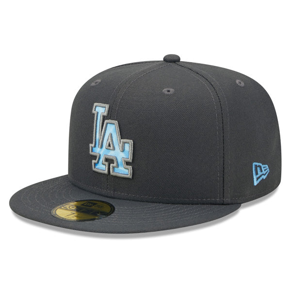 New Era Los Angeles Dodgers 2022 Father's Day On-Field 59FIFTY Fitted Hat