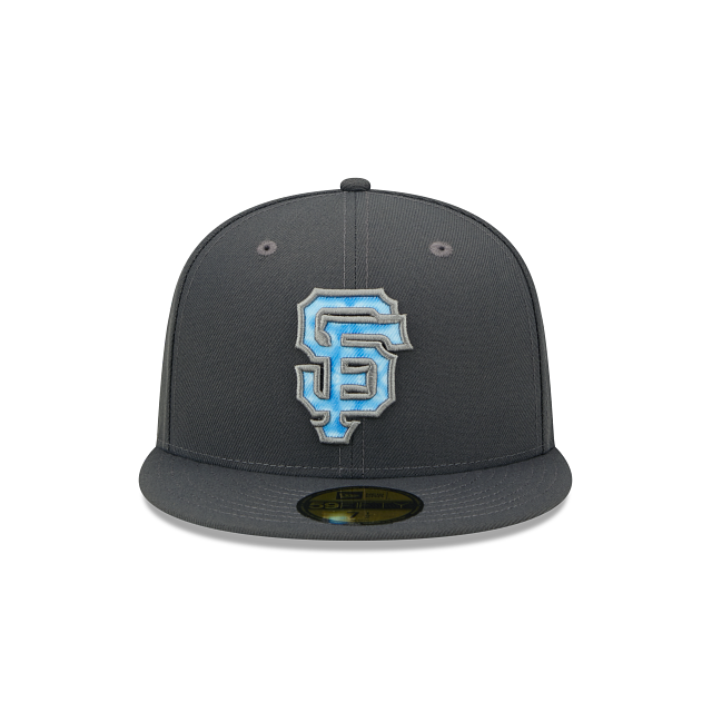 New Era  San Francisco Giants Fathers Day 2022 59FIFTY Fitted Hat