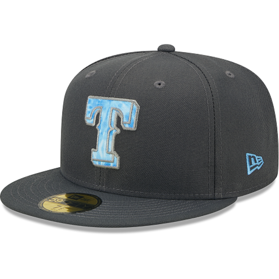 New Era  Texas Rangers Fathers Day 2022 59FIFTY Fitted Hat