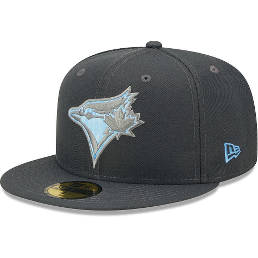 New Era  Toronto Blue Jays Fathers Day 2022 59FIFTY Fitted Hat