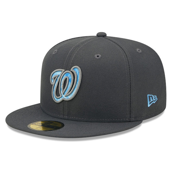 New Era Washington Nationals 2022 Father's Day On-Field 59FIFTY Fitted Hat