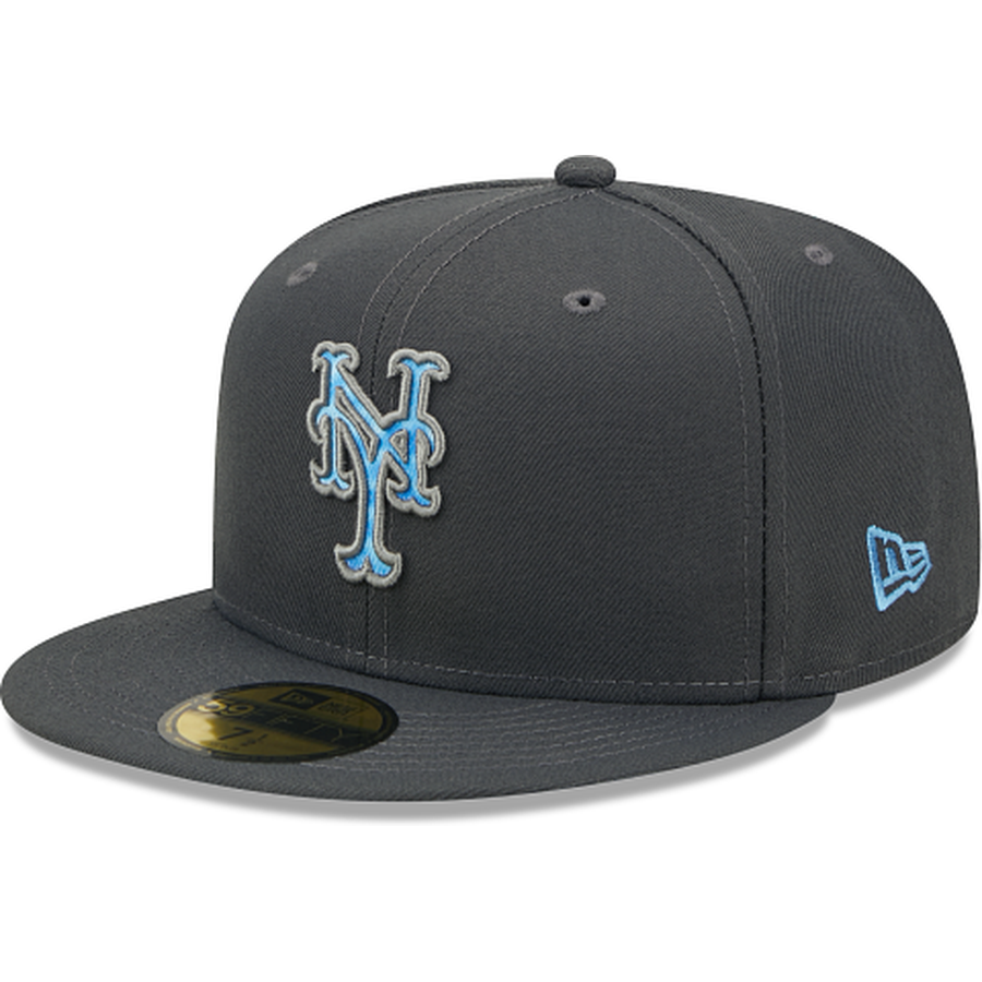 New Era  New York Mets Fathers Day 2022 59FIFTY Fitted Hat