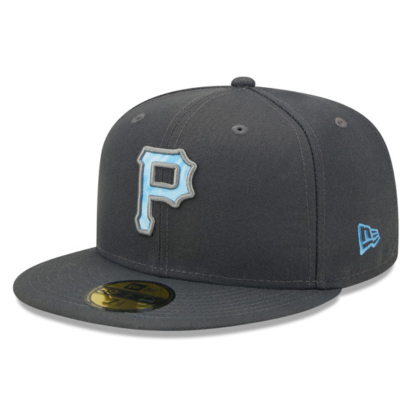 New Era Pittsburgh Pirates 2022 Father's Day On-Field 59FIFTY Fitted Hat
