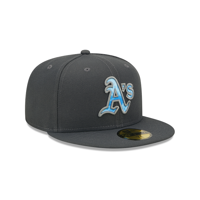 New Era  Oakland Athletics Fathers Day 2022 59FIFTY Fitted Hat