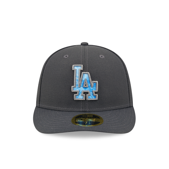 New Era  Los Angeles Dodgers Fathers Day 2022 Low Profile 59FIFTY Fitted Hat