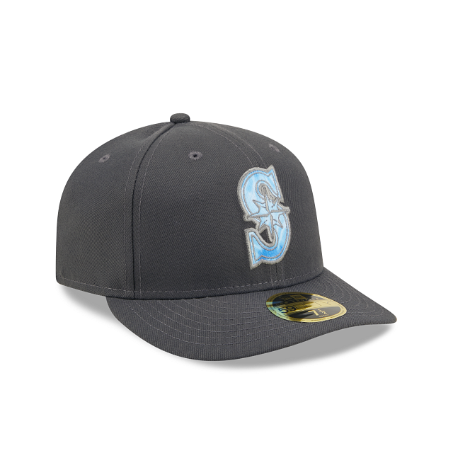 New Era  Seattle Mariners Fathers Day 2022 Low Profile 59FIFTY Fitted Hat