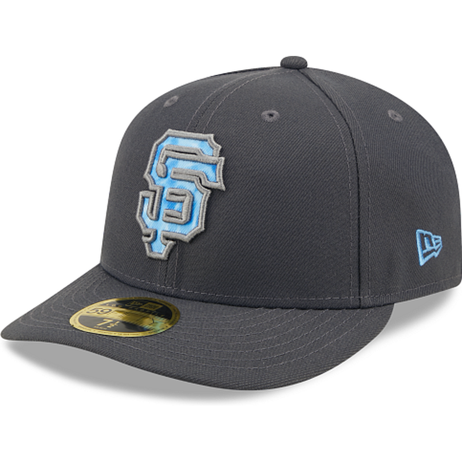 New Era  San Francisco Giants Fathers Day 2022 Low Profile 59FIFTY Fitted Hat