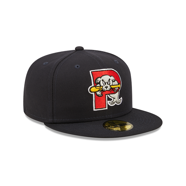 New Era Portland Sea Dogs Authentic Collection 59FIFTY Fitted Hat