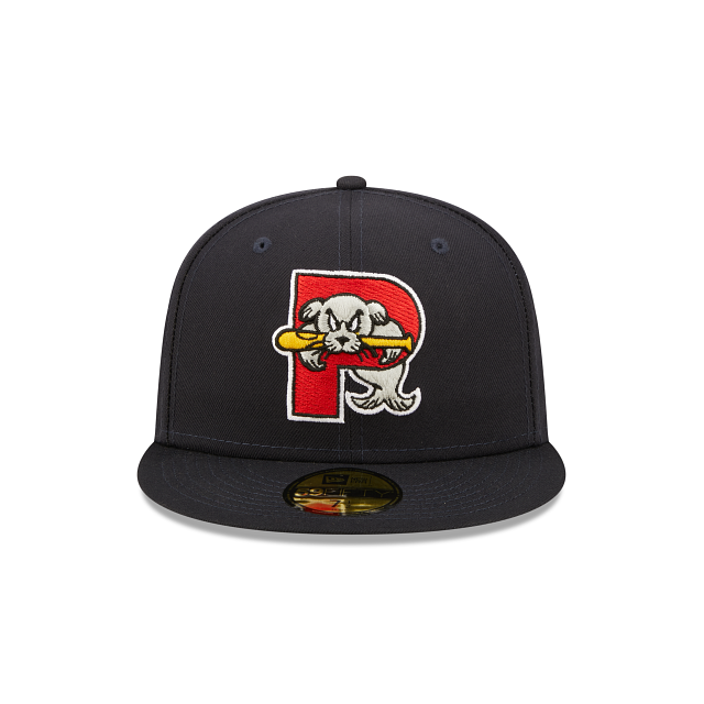 New Era Portland Sea Dogs Authentic Collection 59FIFTY Fitted Hat