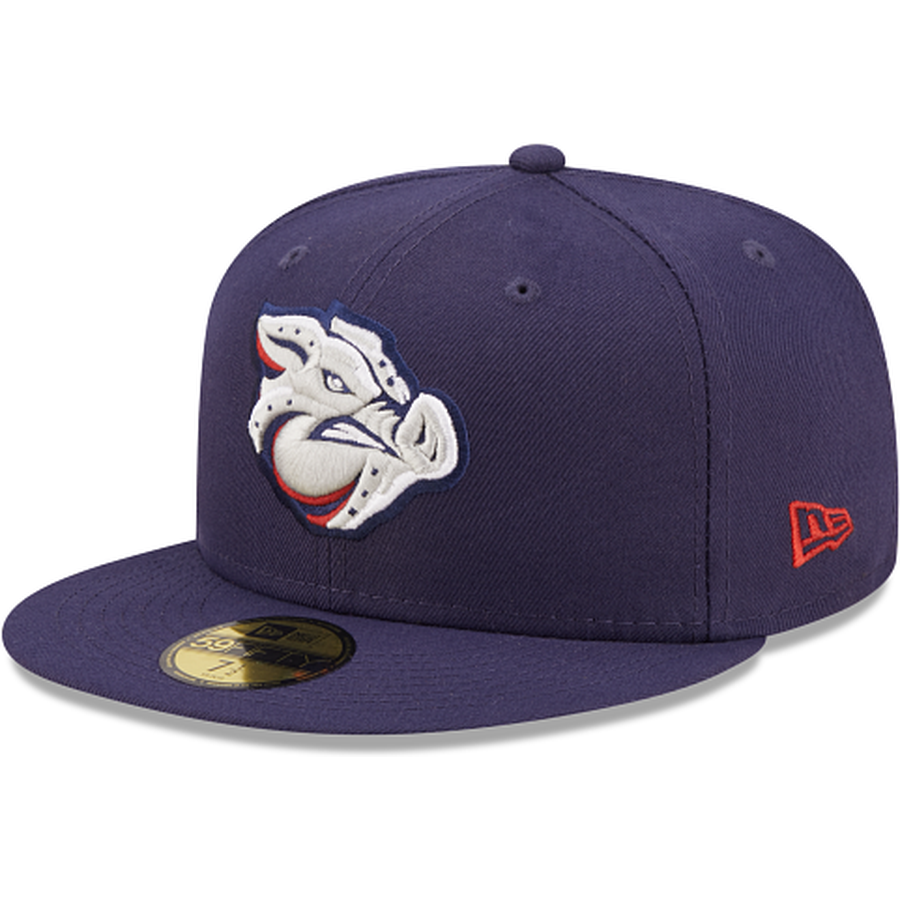 New Era Lehigh Valley IronPigs Authentic Collection 59FIFTY Fitted Hat