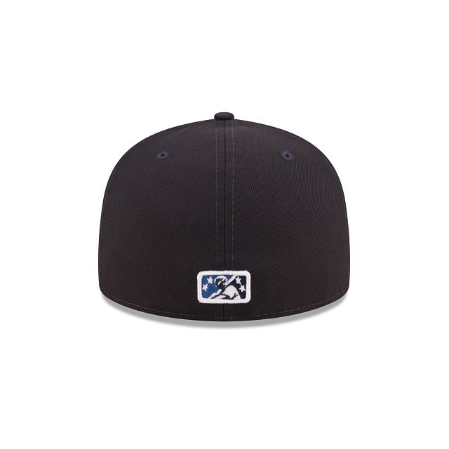 New Era Asheville Tourists Authentic Collection 59FIFTY Fitted Hat