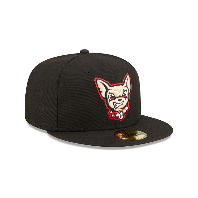 New Era El Paso Chihuahuas Authentic Collection 59FIFTY Fitted Hat