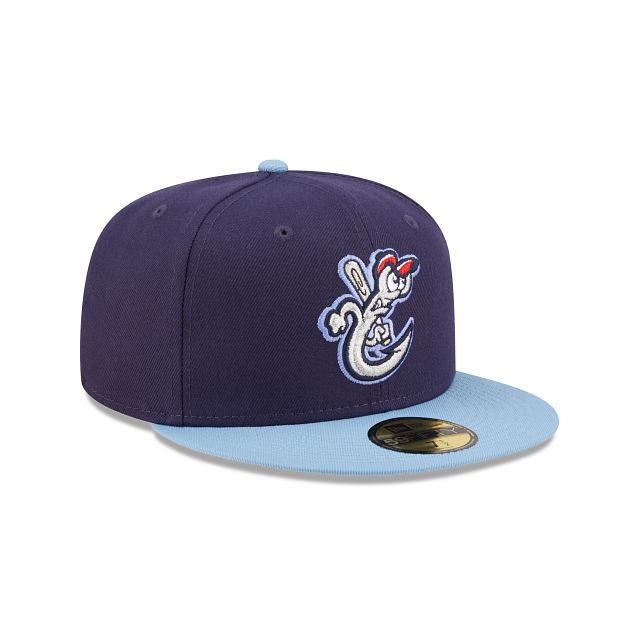 New Era Corpus Christi Hooks Authentic Collection 59FIFTY Fitted Hat