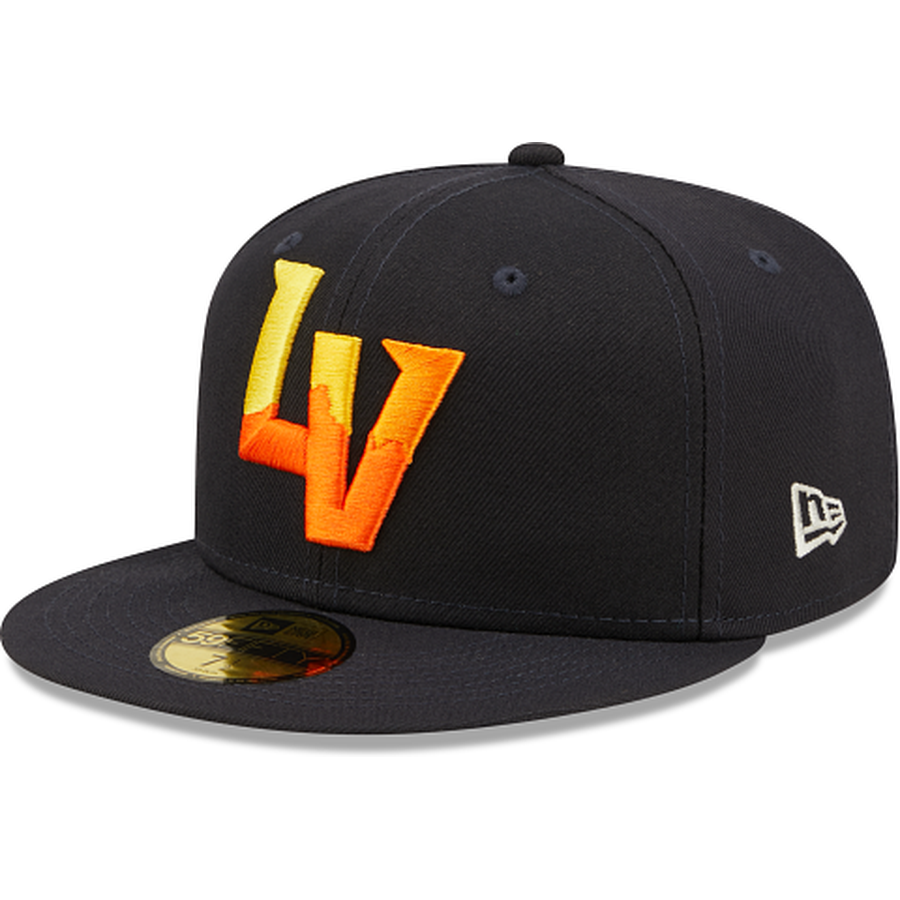 New Era Las Vegas Aviators Authentic Collection Alt 59FIFTY Fitted Hat