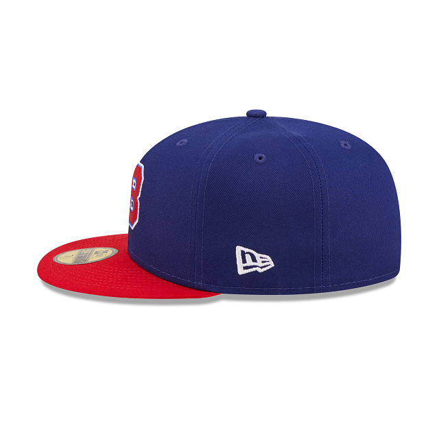 New Era Buffalo Bisons Authentic Collection 59FIFTY Fitted Hat