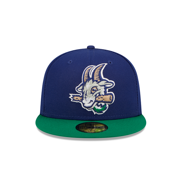 New Era Hartford Yard Goats Authentic Collection 59FIFTY Fitted Hat