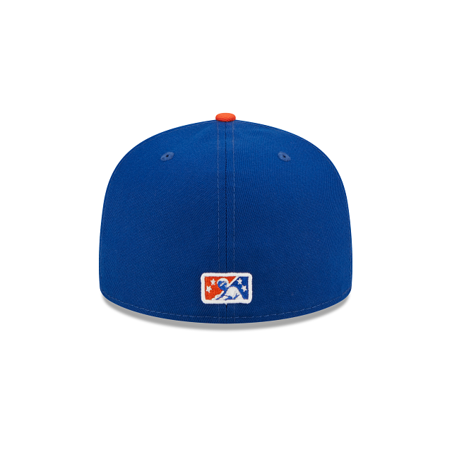 New Era Syracuse Mets Authentic Collection 59FIFTY Fitted Hat