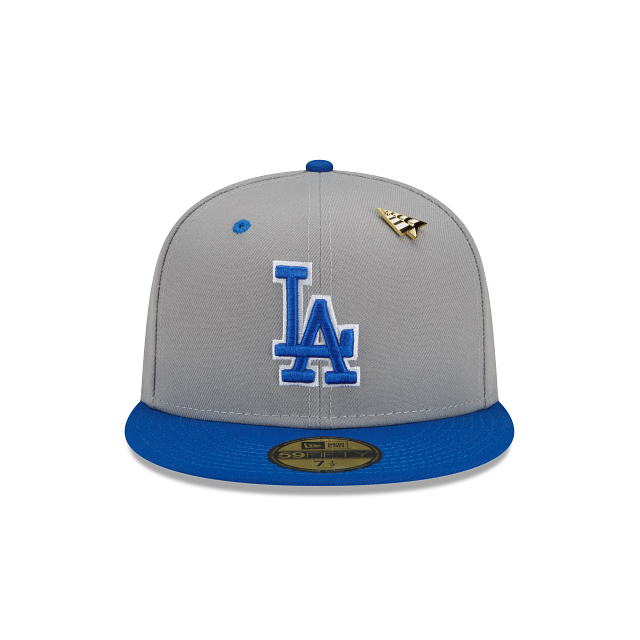 New Era Paper Planes Los Angeles Dodgers 2022 59FIFTY Fitted Hat