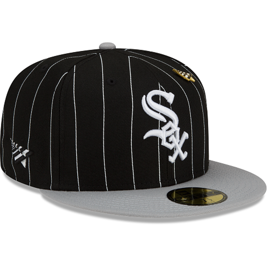 New Era Paper Planes Chicago White Sox 2022 59FIFTY Fitted Hat