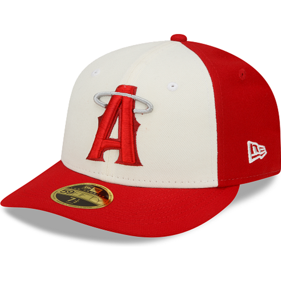 New Era  Los Angeles Angels City Connect Low Profile 2022 59FIFTY Fitted Hat