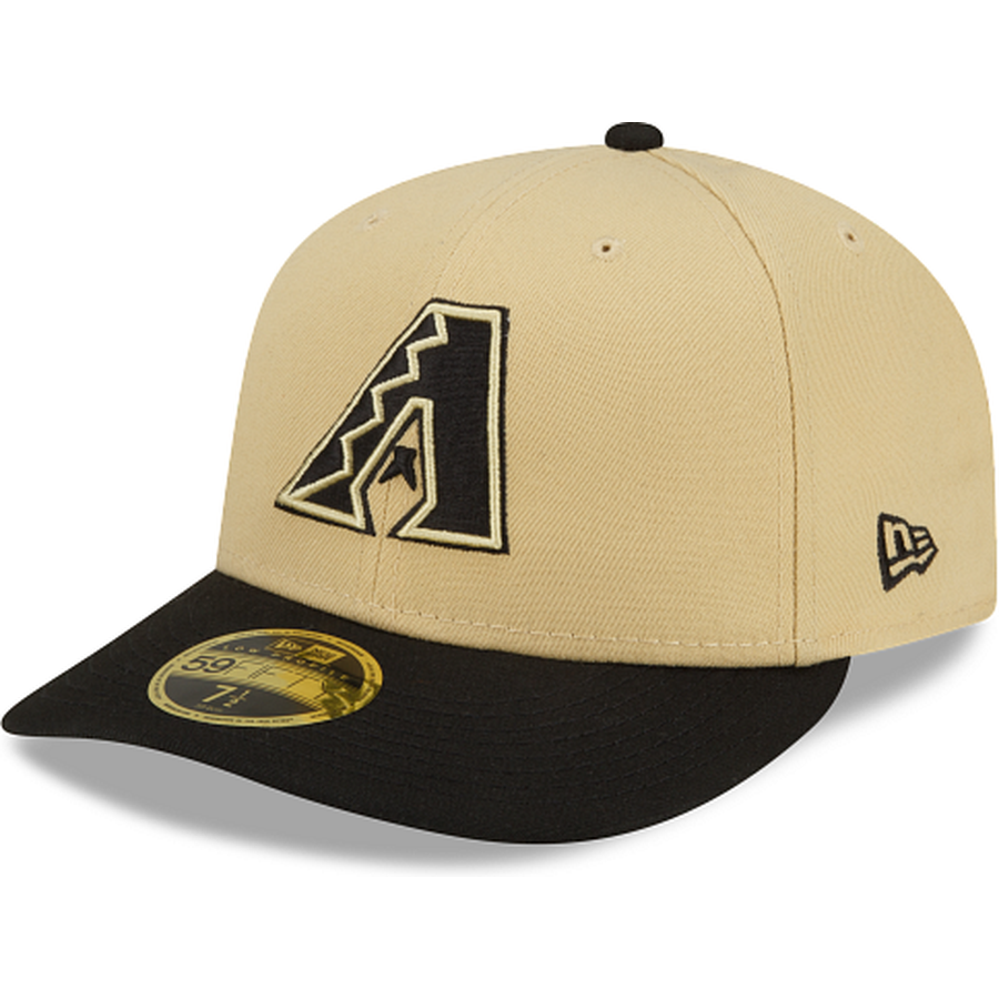 New Era Arizona Diamondbacks City Connect Low Profile 59FIFTY Fitted Hat