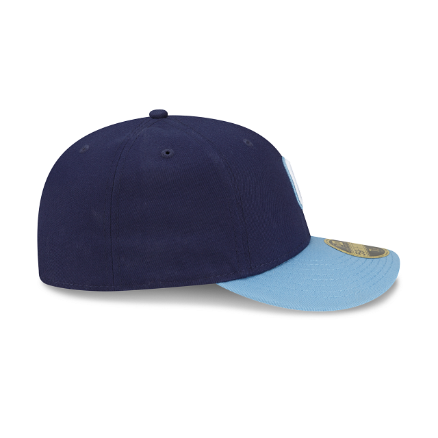 New Era 59FIFTY Chicago Cubs City Connect Fitted Hat – Light Sky Baby Blue, MLB