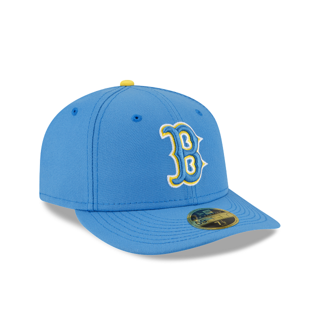 Men's New Era Green Boston Red Sox 2025 City Connect 59FIFTY Fitted Hat – MLB