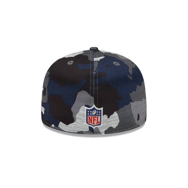 New Era  Denver Broncos 2022 Training 59FIFTY Fitted Hat